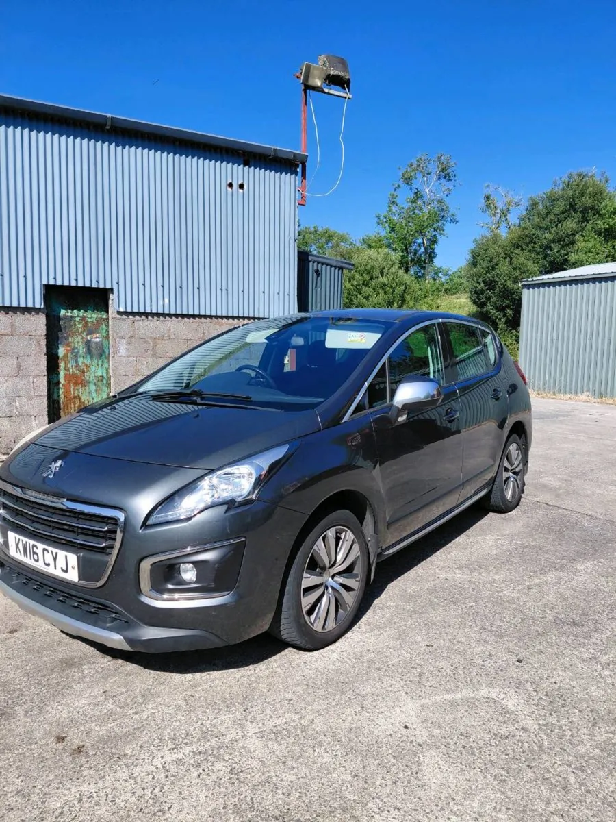 2016 Peugeot 3008 - Image 1