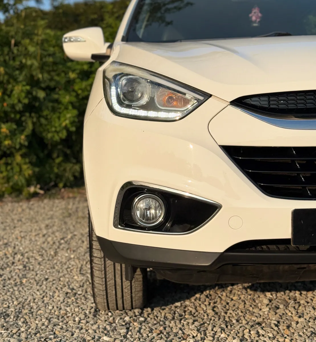2014 Hyundai ix35 Comfort 1.7 CRDi 115HP Manual - Image 5