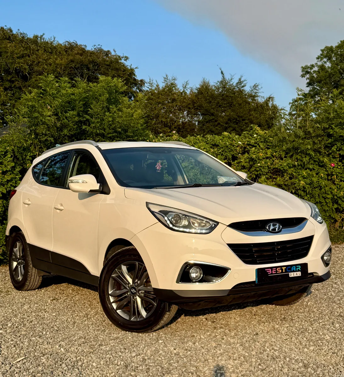 2014 Hyundai ix35 Comfort 1.7 CRDi 115HP Manual - Image 1
