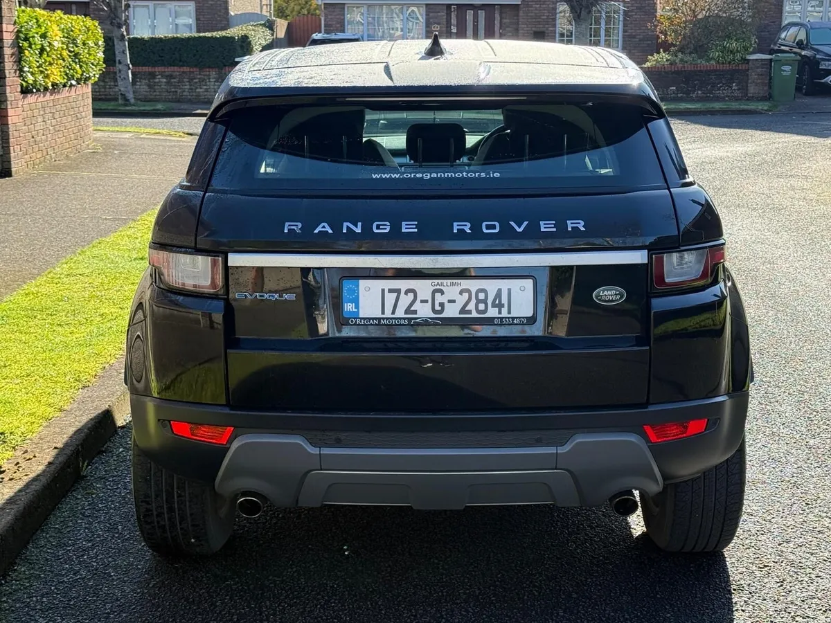 172 Range Rover Evoque NCT 09/27 - Image 4