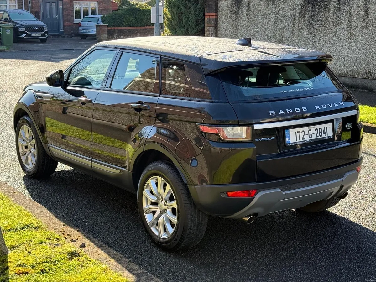 172 Range Rover Evoque NCT 09/27 - Image 5