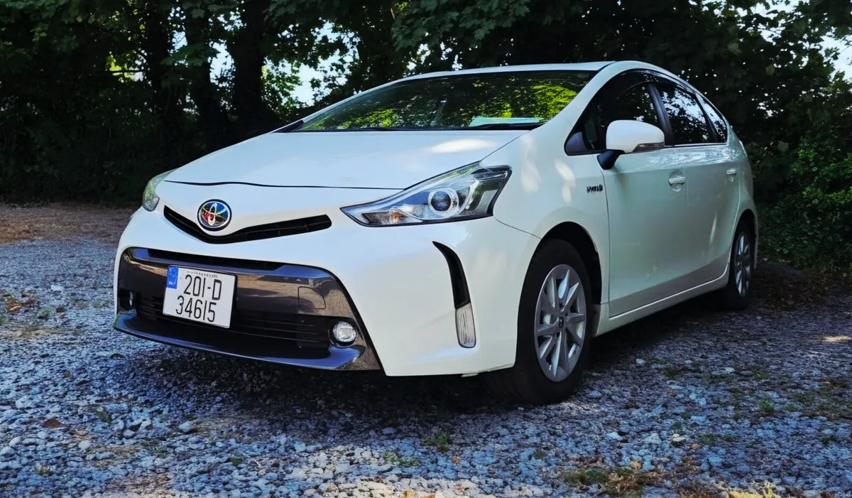Toyota Prius 2020 - Image 1