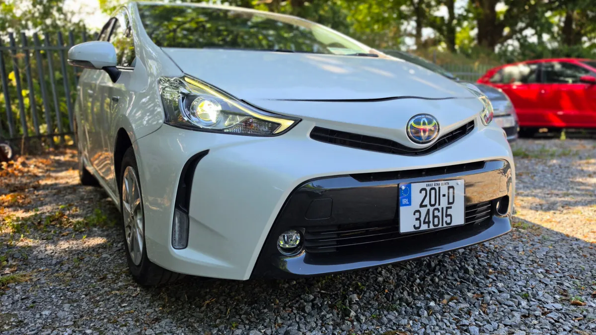 Toyota Prius 2020 - Image 6