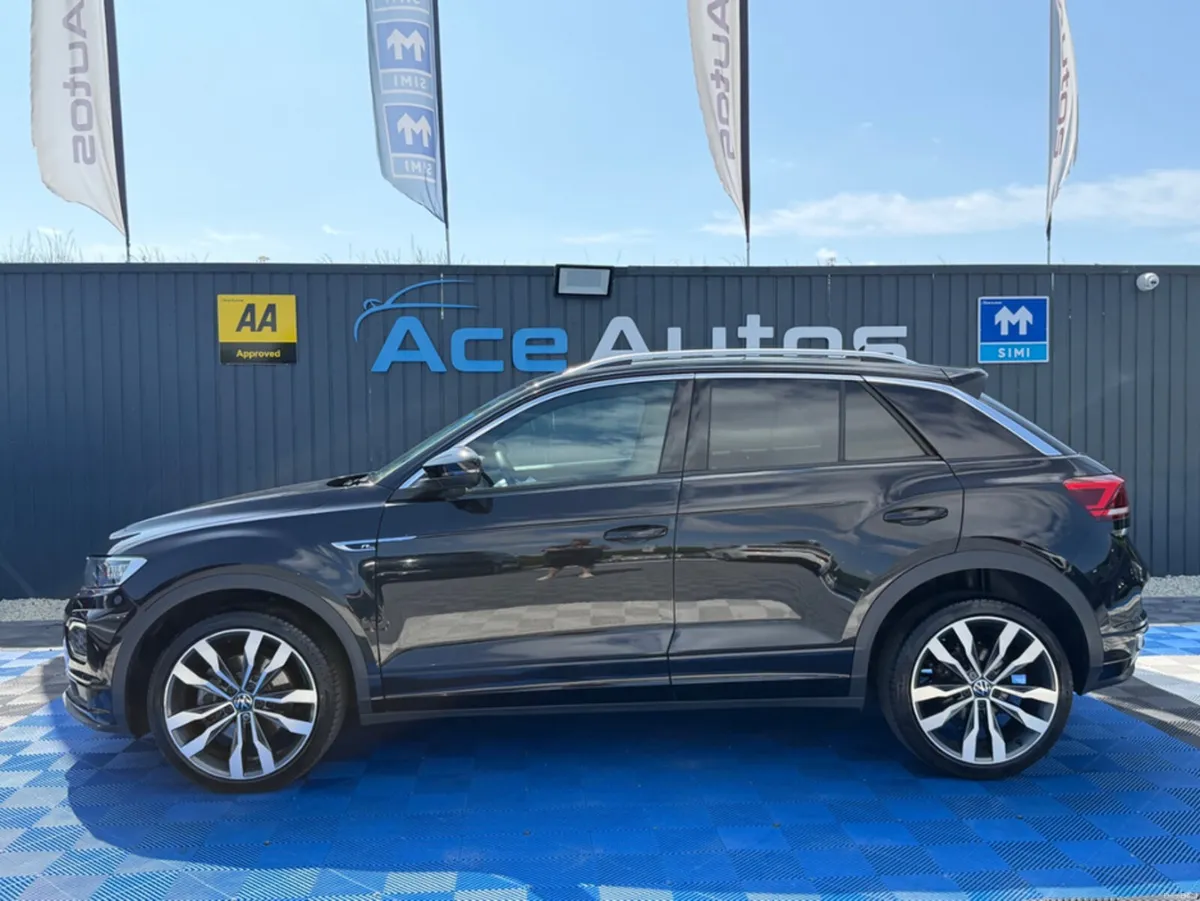 Volkswagen T-Roc ***DEPOSIT TAKEN*** R-LINE - 2.0L - Image 5