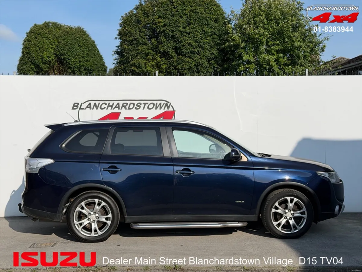 Mitsubishi Outlander 7 SEATER - Image 4