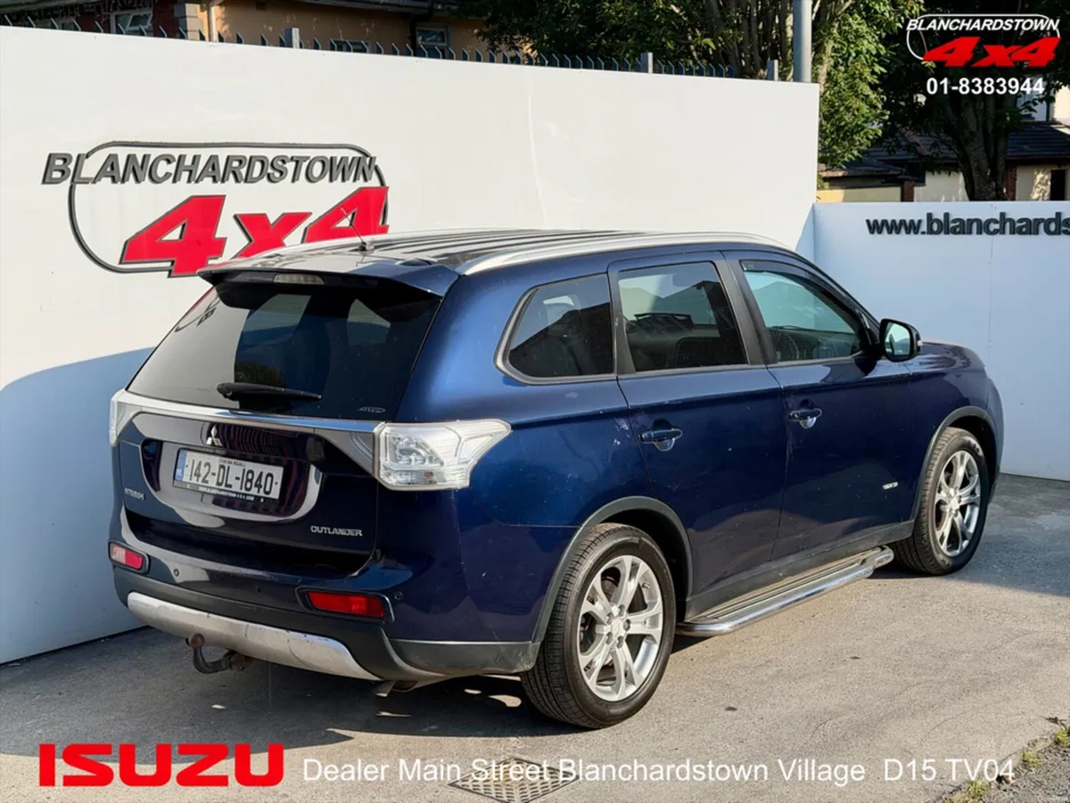 Mitsubishi Outlander 7 SEATER - Image 2