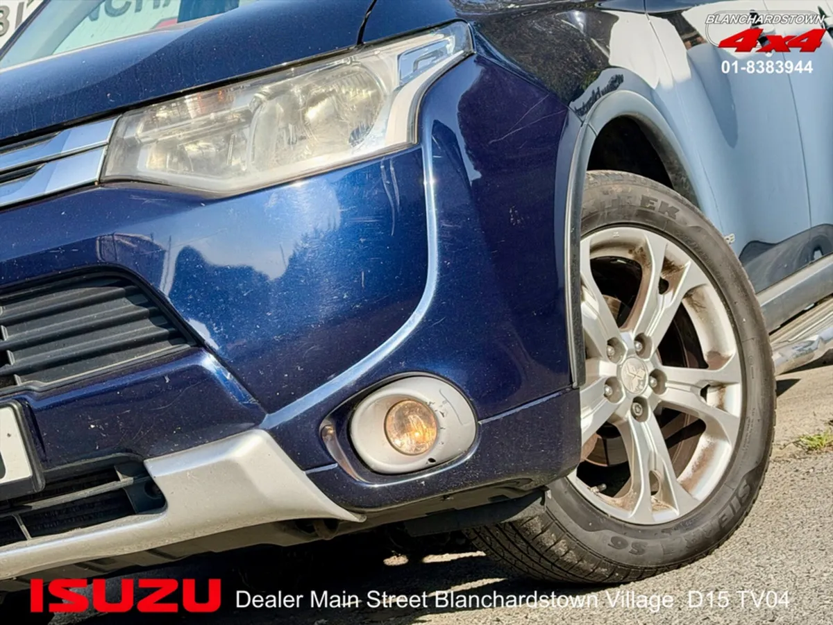 Mitsubishi Outlander 7 SEATER - Image 5