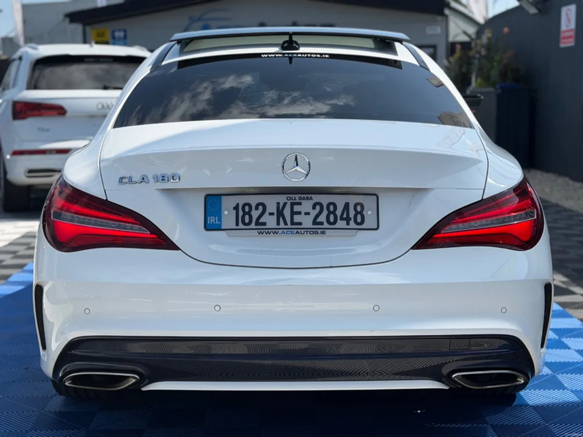 Mercedes-Benz CLA AMG LINE SUNROOF - 1.6 PETROL - - Image 6