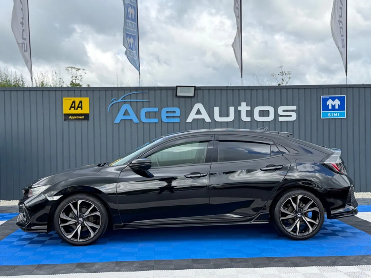 Honda Civic SPORT - 1.5 PETROL - MANUAL - 12M WARR - Image 4