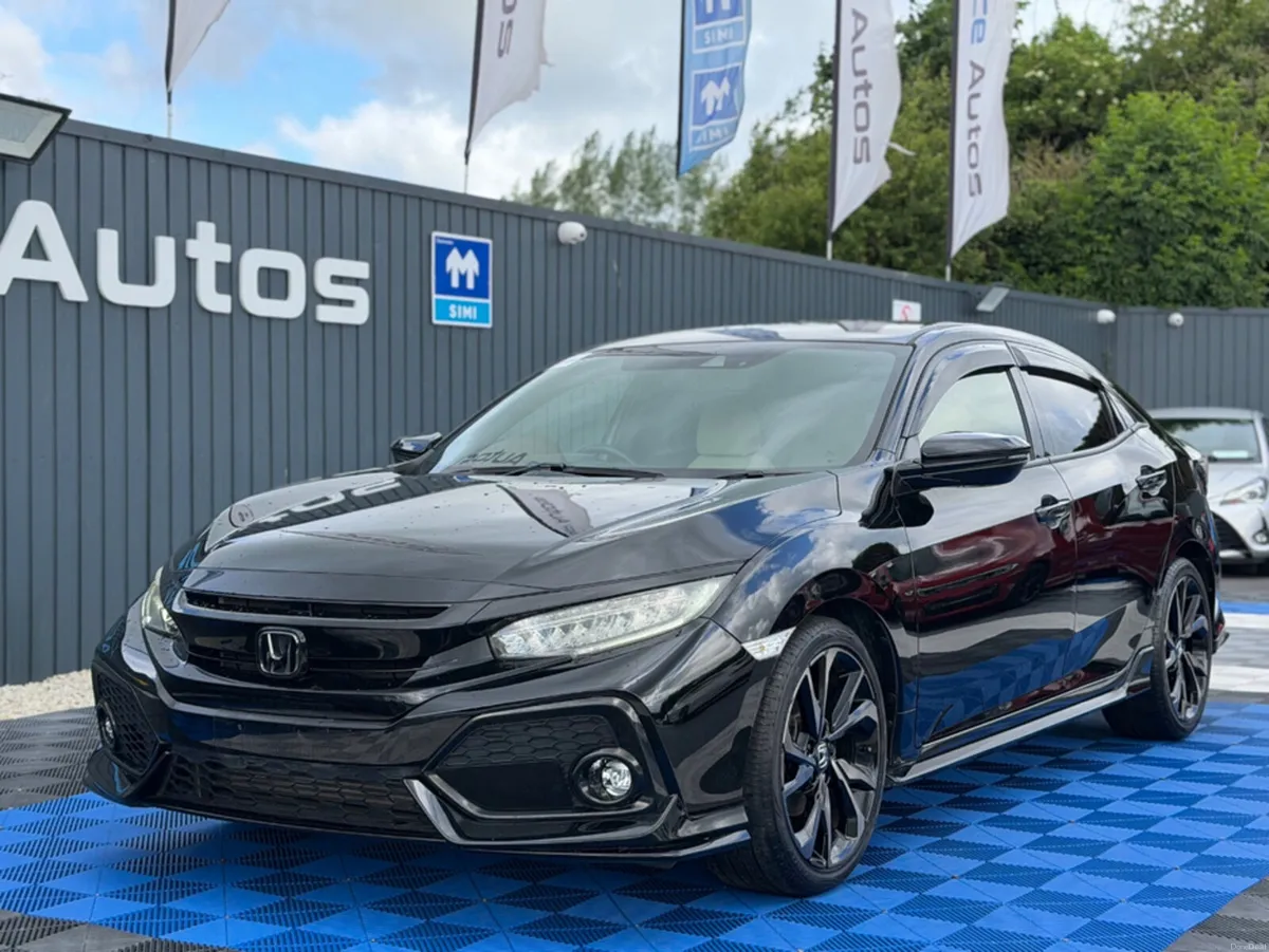 Honda Civic SPORT - 1.5 PETROL - MANUAL - 12M WARR - Image 2