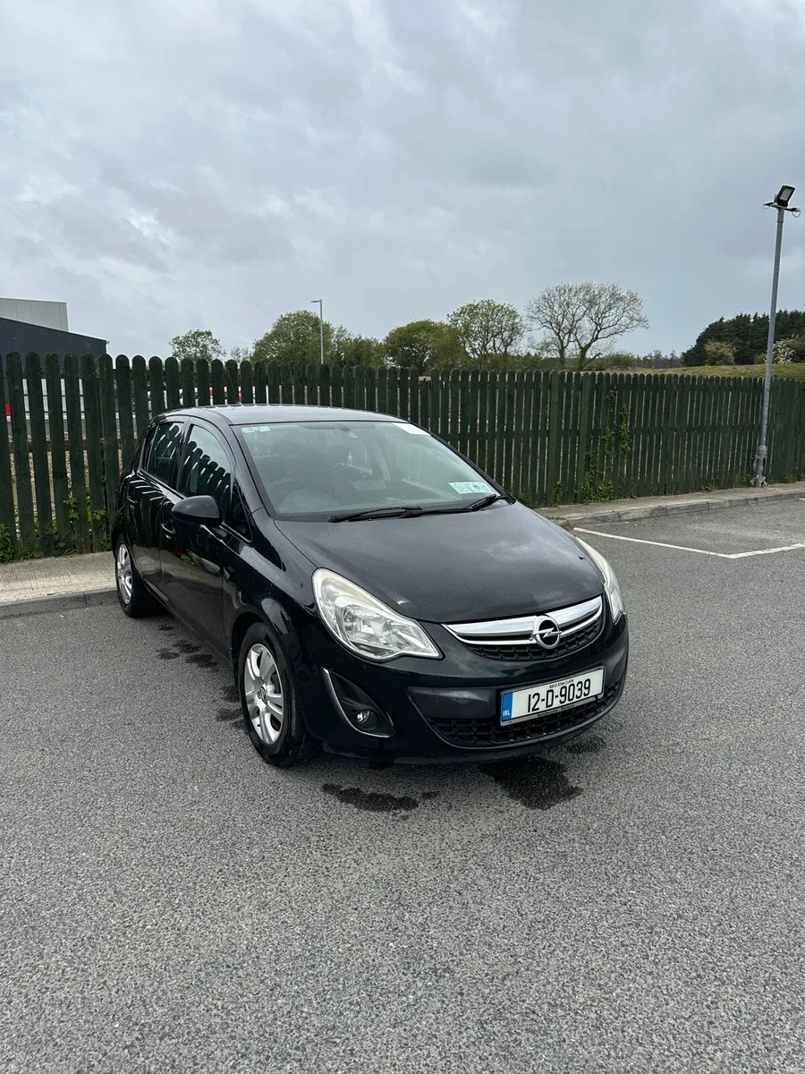 Opel Corsa - Image 1