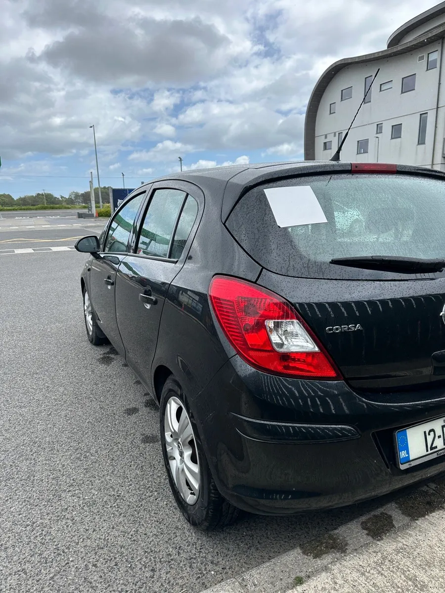 Opel Corsa 1.4 petrol FRESH NCT - Image 5