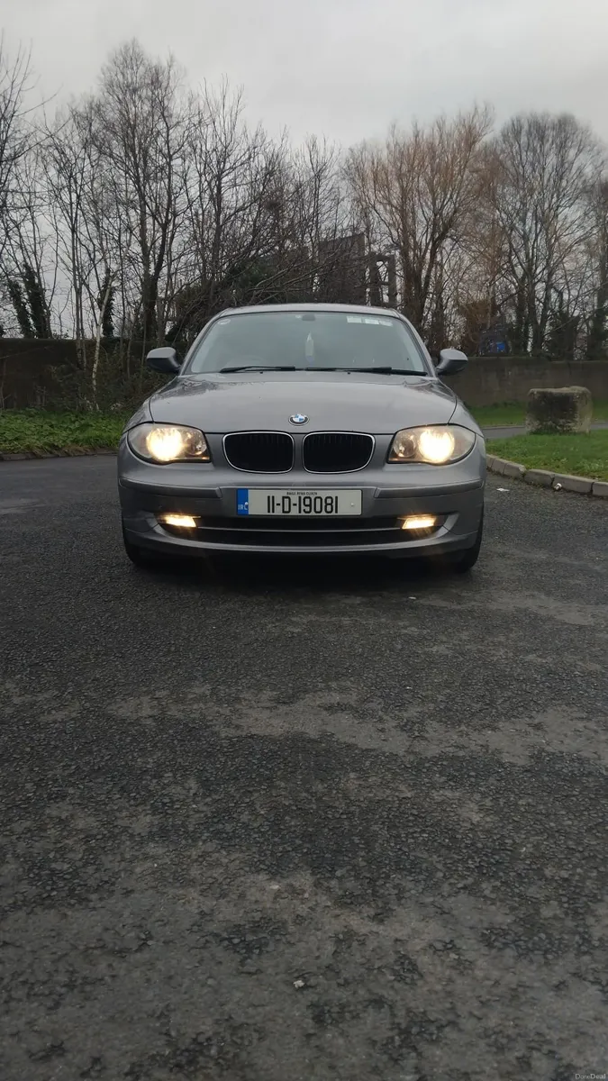 BMW 1-Series 2011 - Image 5