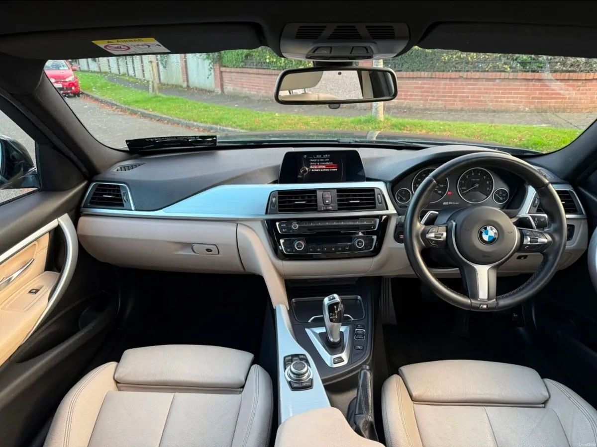 BMW 3-Series 2017 - Image 6