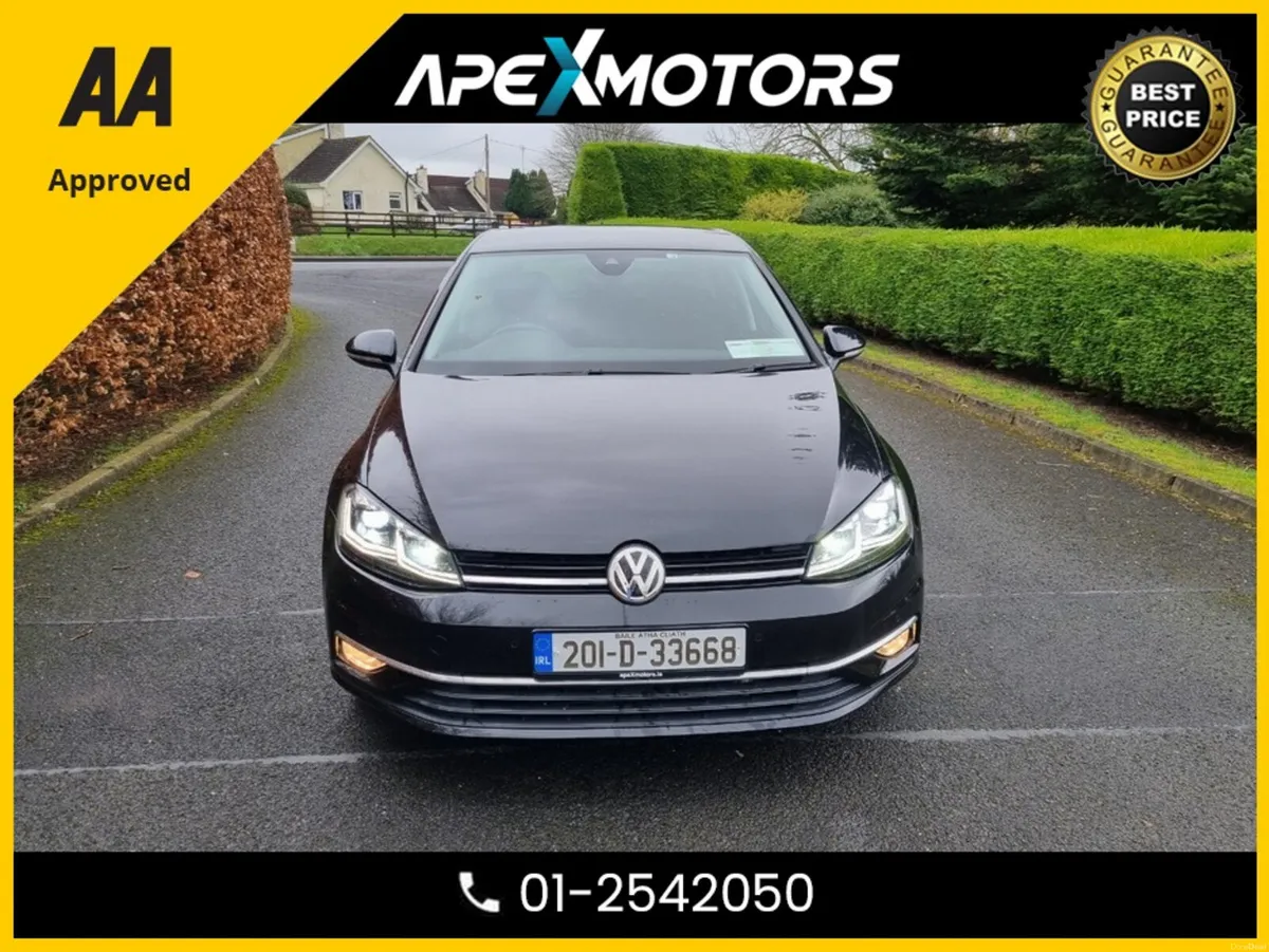 Volkswagen Golf FINANCE ARRANGED * 2.0 DIESEL AUTO - Image 2