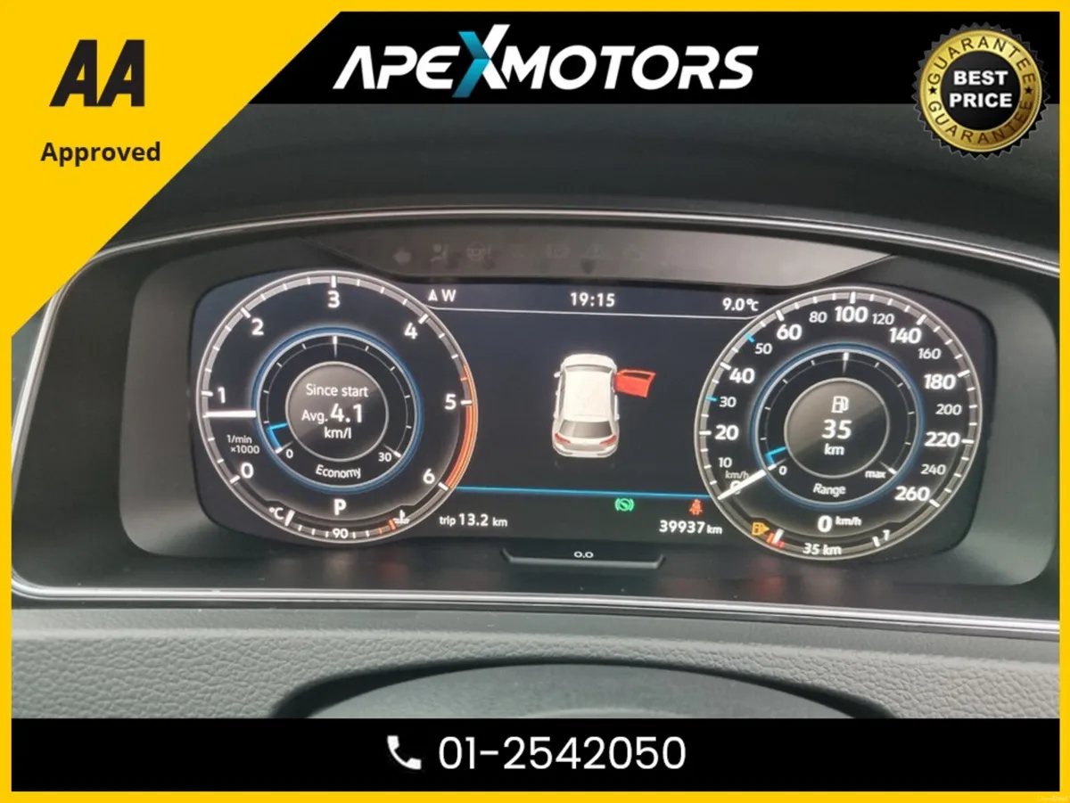 Volkswagen Golf FINANCE ARRANGED * 2.0 DIESEL AUTO - Image 4
