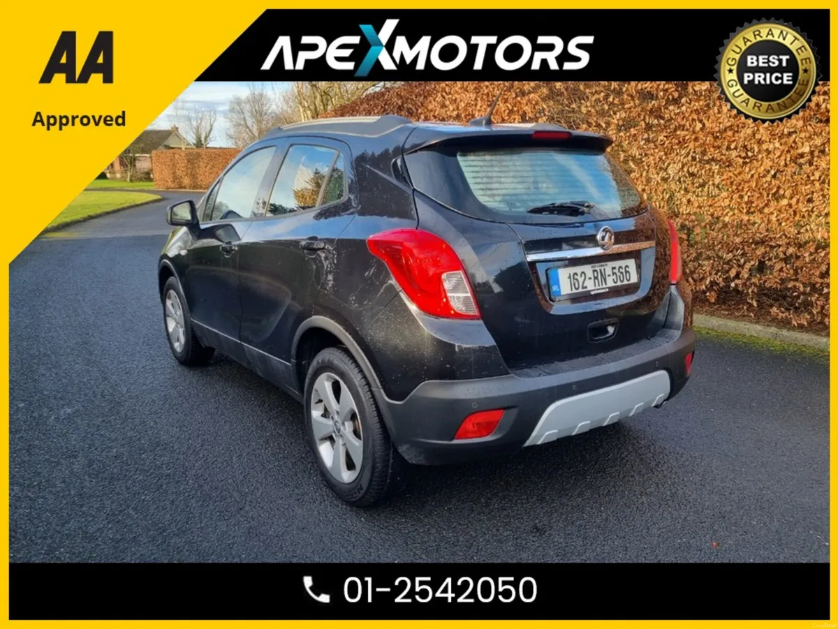 Opel Astra ( MOKKA) 1.6 CDTI ECOFLEX EXCLUSIVE S/S - Image 6