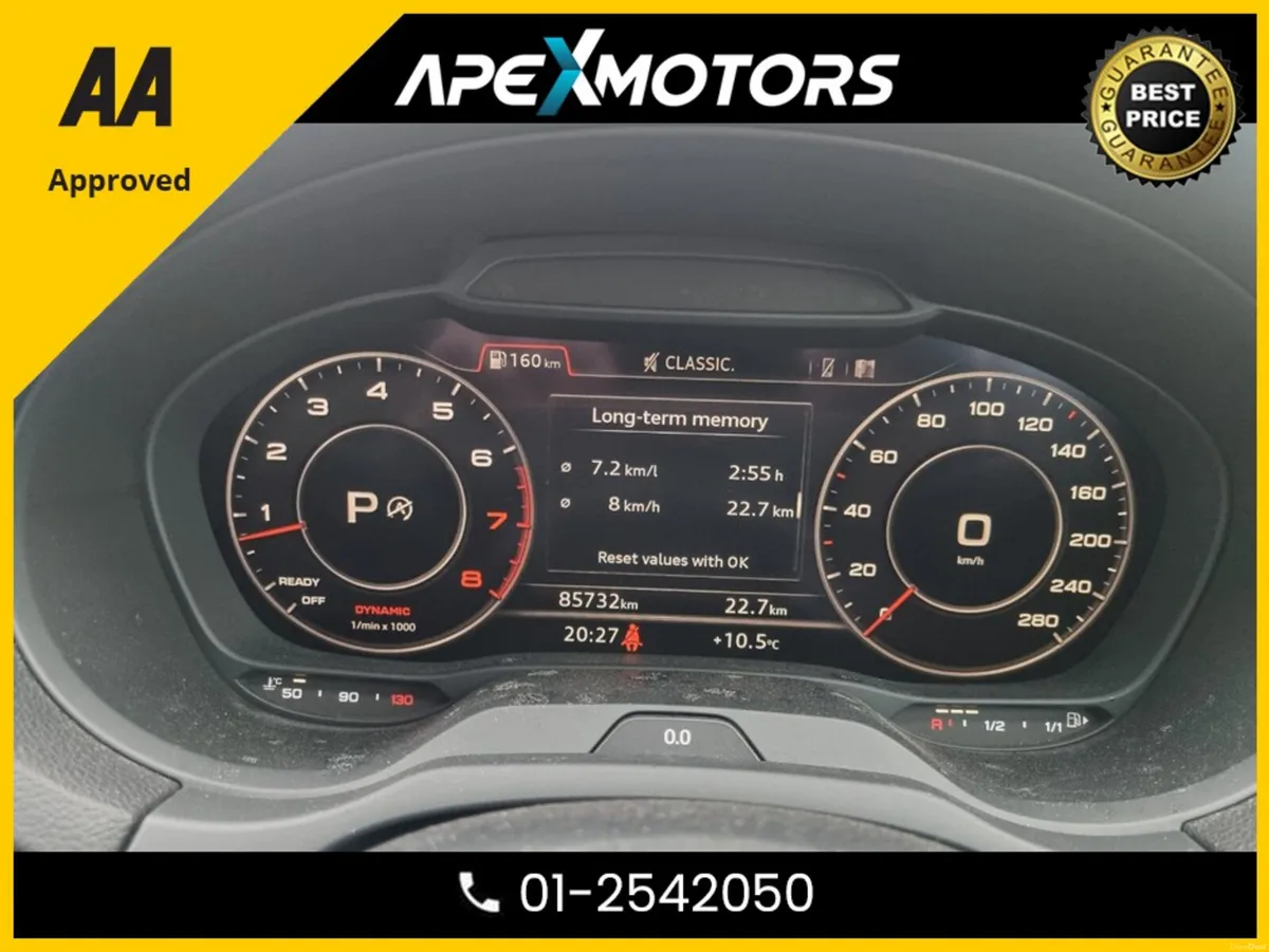 Audi A3 FINANCE ARRANGED * NEW NCT  DEC-27 * AUTOM - Image 4