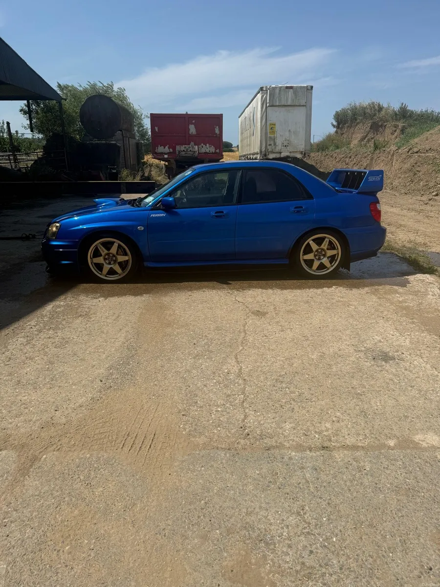 Subaru sti - Image 1