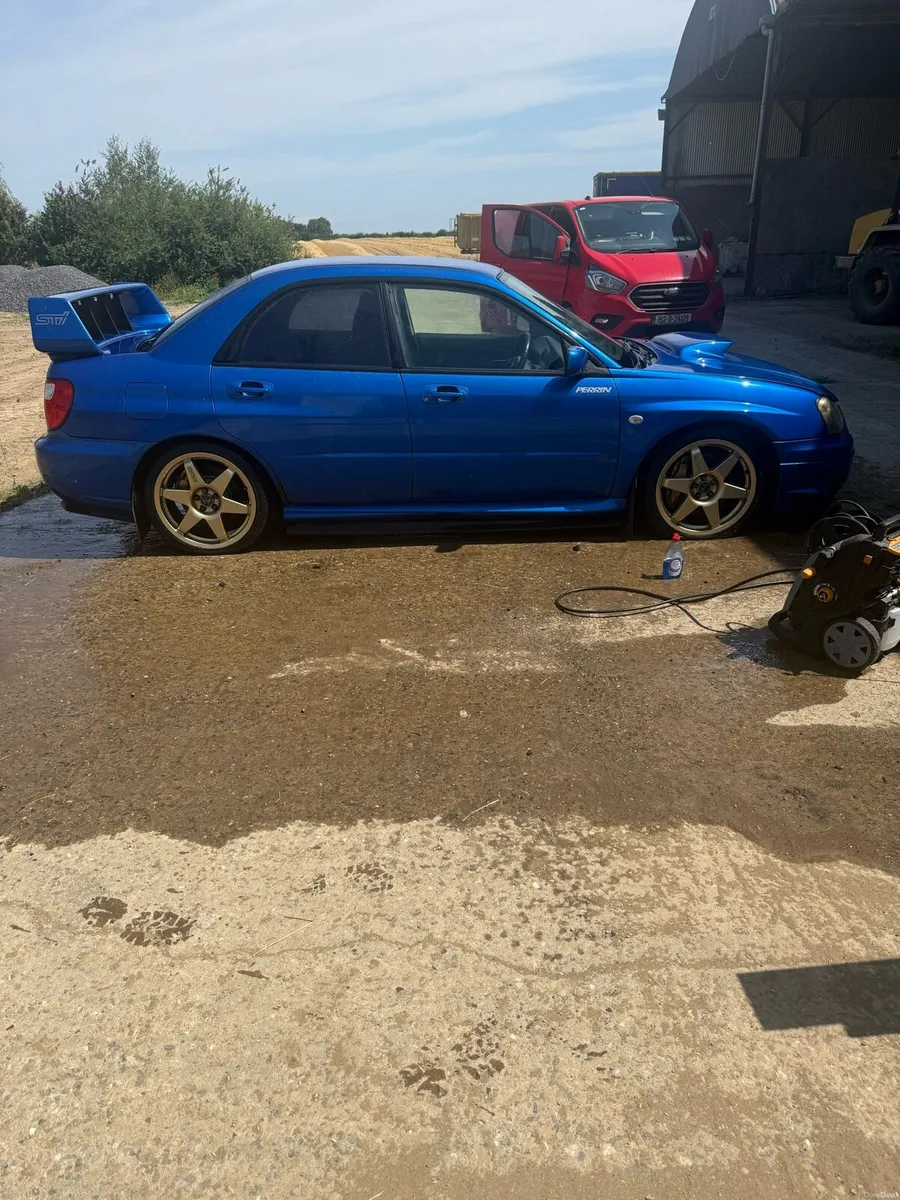 Subaru sti - Image 3