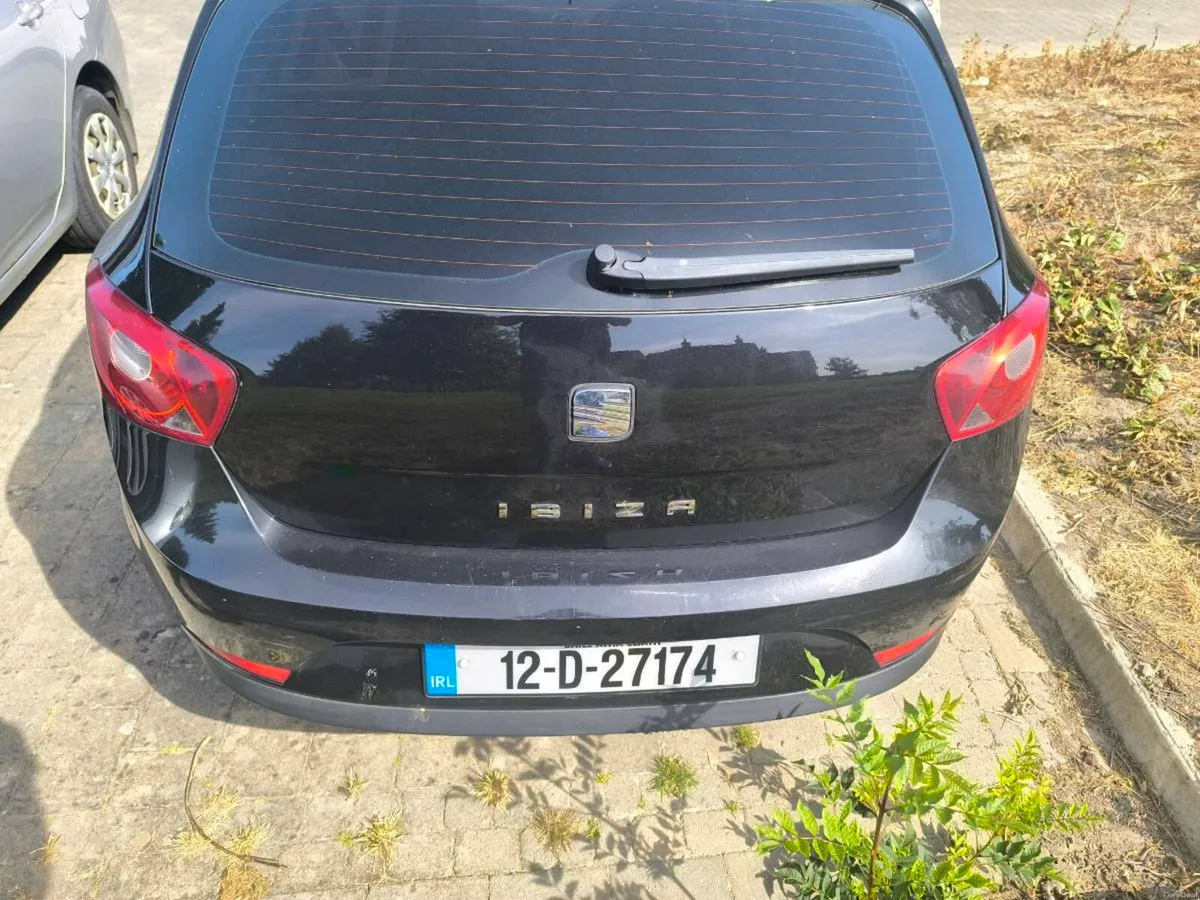 Seat Ibiza 2012 - Image 2