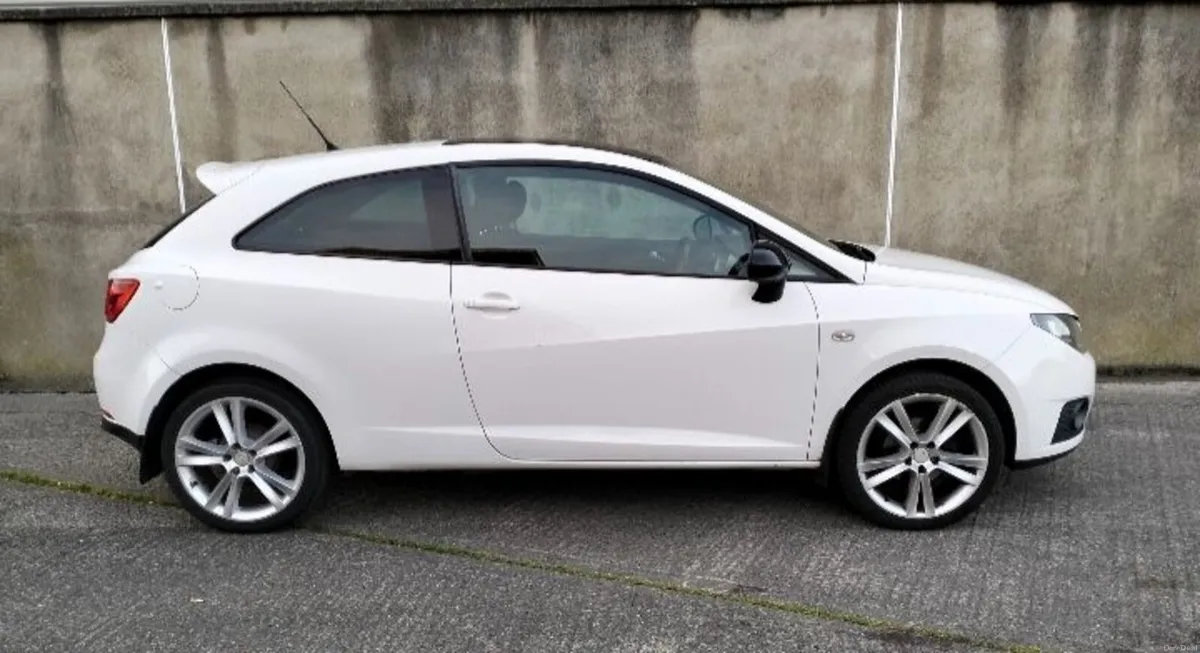 SEAT IBIZA SPORT NCT 07-27 - Image 3