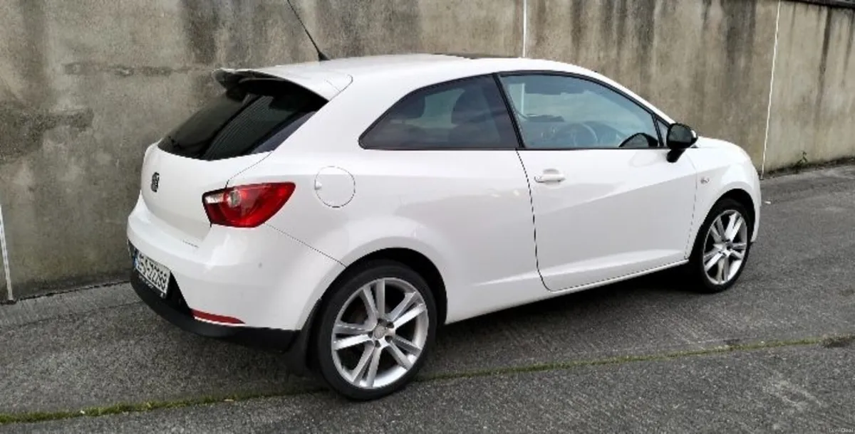SEAT IBIZA SPORT NCT 07-27 - Image 1