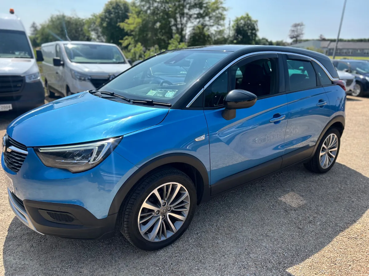 Vauxhall Crossland X Sport - Image 5