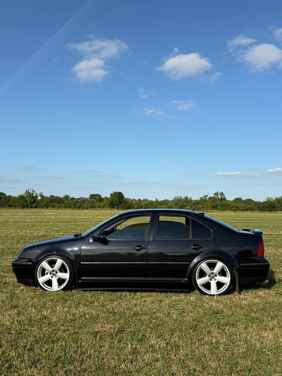 Volkswagen Bora ARL - Image 4