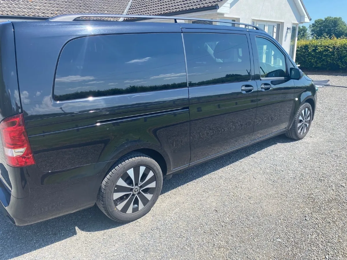 Mercedes-Benz Vito 2024 - Image 2
