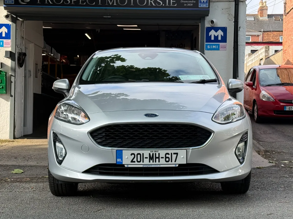 2020 Ford Fiesta, 1.5 Zetec, 88kms, Nct 1/28, SIMI - Image 2