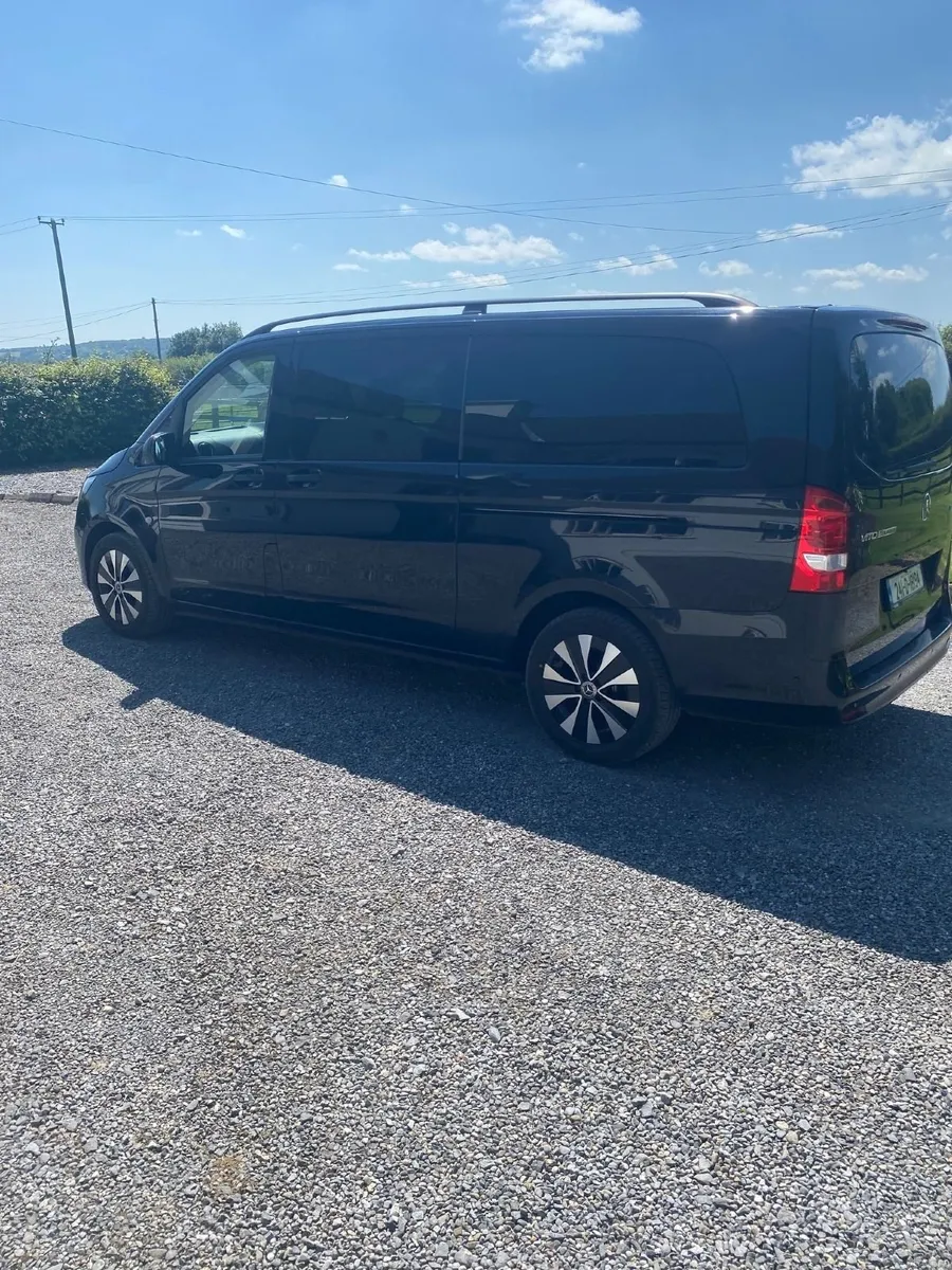 Mercedes-Benz Vito 2024 - Image 3