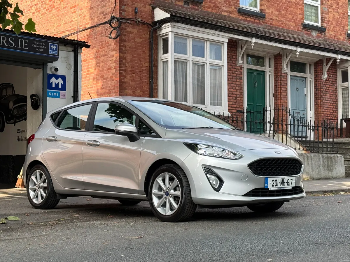 2020 Ford Fiesta, 1.5 Zetec, 88kms, Nct 1/28, SIMI - Image 3