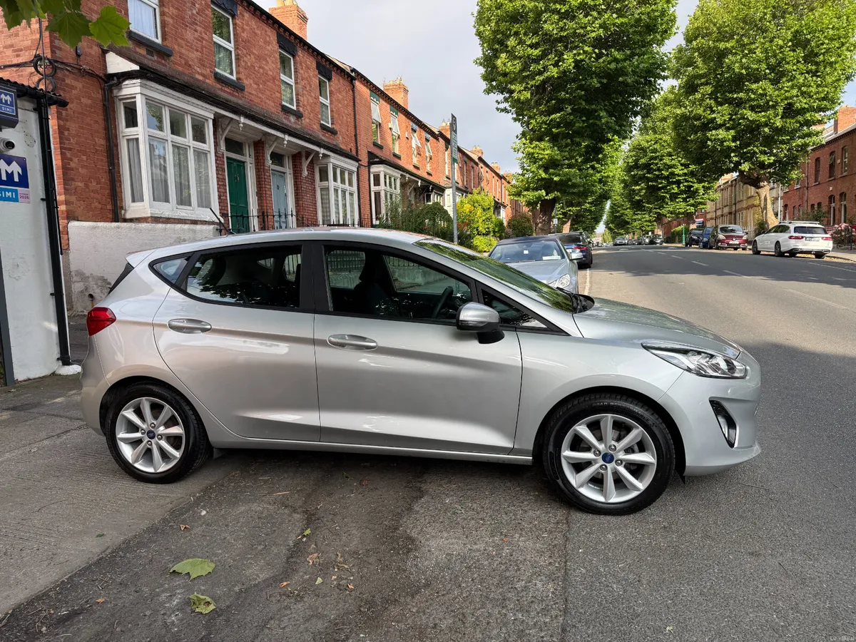 2020 Ford Fiesta, 1.5 Zetec, 88kms, Nct 1/28, SIMI - Image 4
