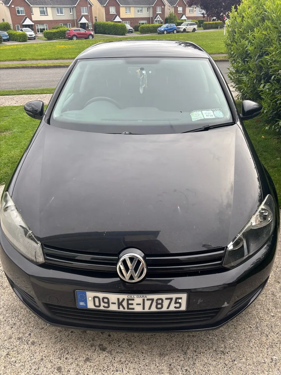 VW Golf 1.6d - NCT Mar 27 - 160k Miles - Image 6