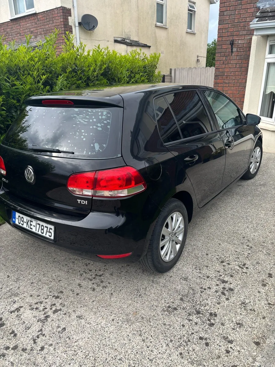 VW Golf 1.6d - NCT Mar 27 - 160k Miles - Image 3