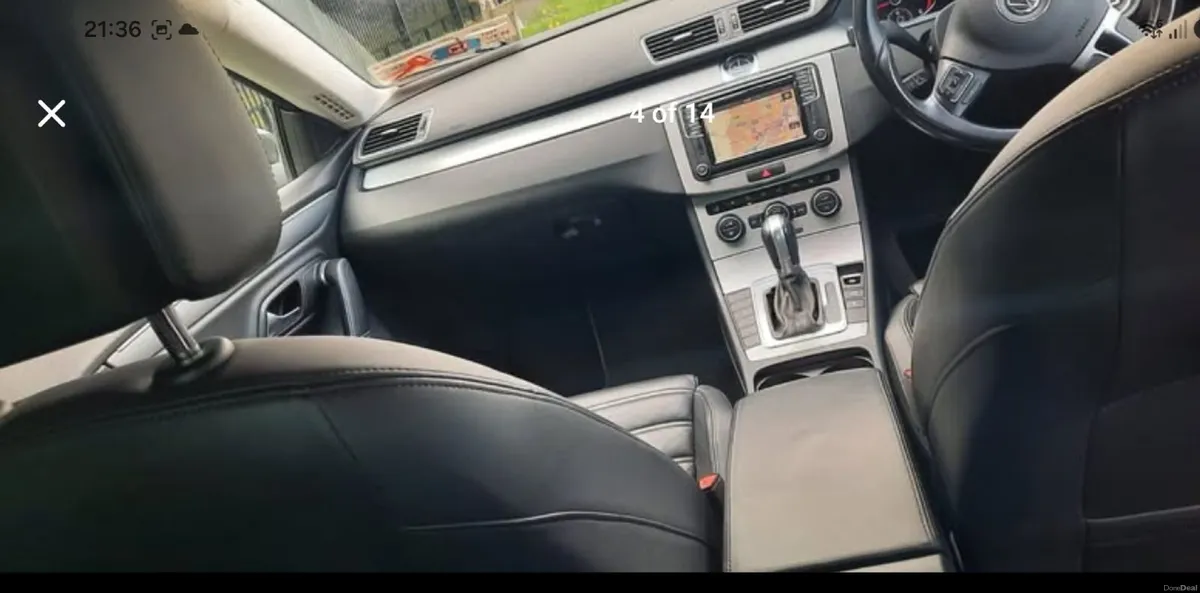 2017 Volkswagen Passat CC 2.0 TDI - GT Bluemotion - Image 4