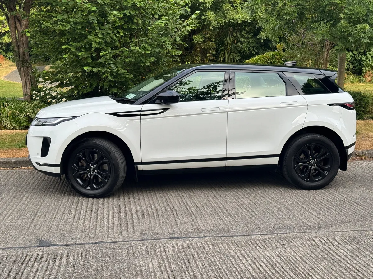 192 Range Rover Evoque 2.0 Diesel Automatic - Image 2