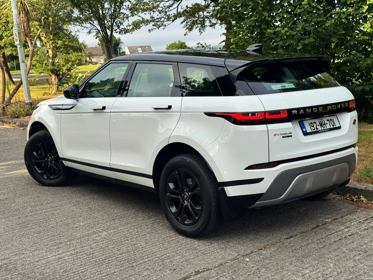 192 Range Rover Evoque 2.0 Diesel Automatic - Image 4