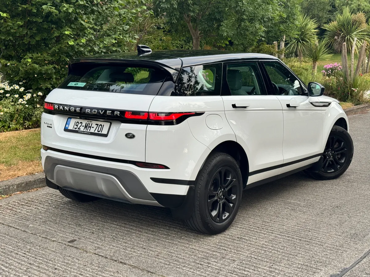 192 Range Rover Evoque 2.0 Diesel Automatic - Image 6