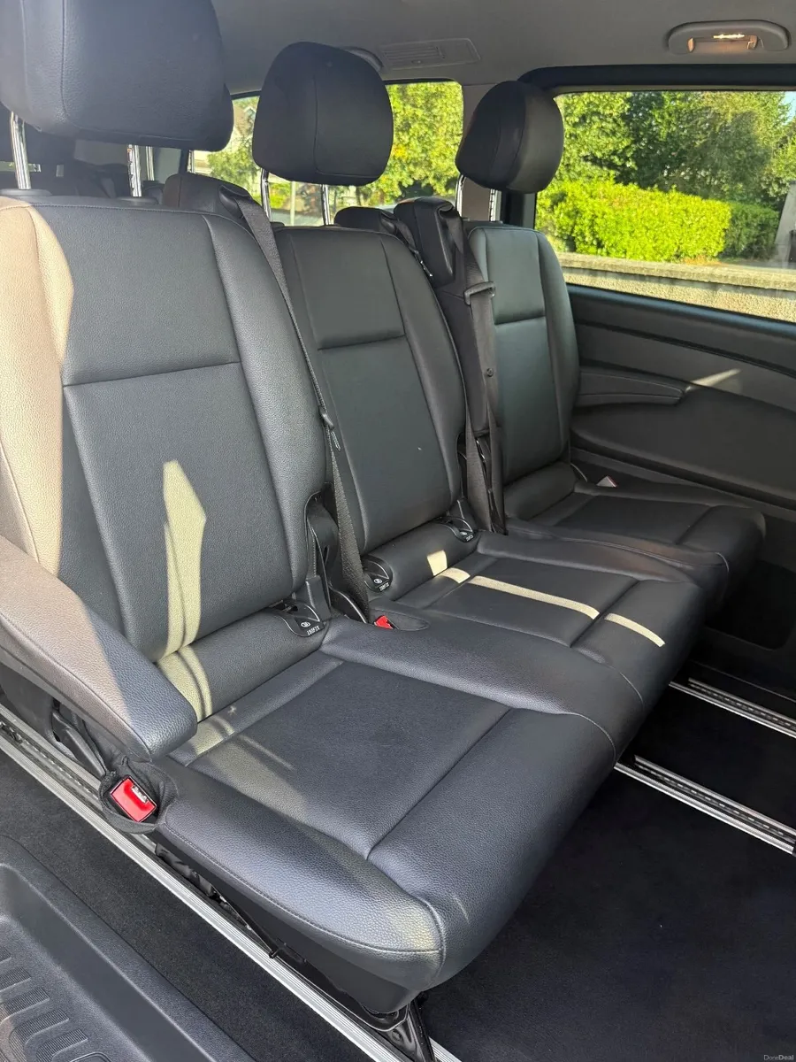 Mercedes-Benz Vito 2024 - Image 5