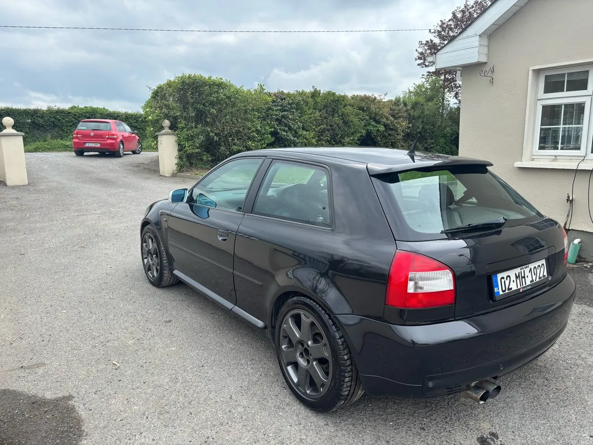 Audi s3 - Image 2
