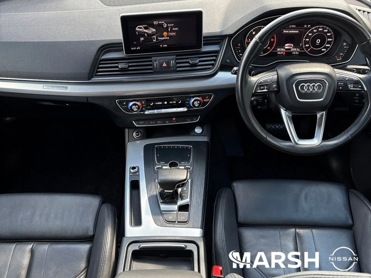 Audi Q5 TDI 40 190bhp Sports Air Suspension SALE € - Image 2