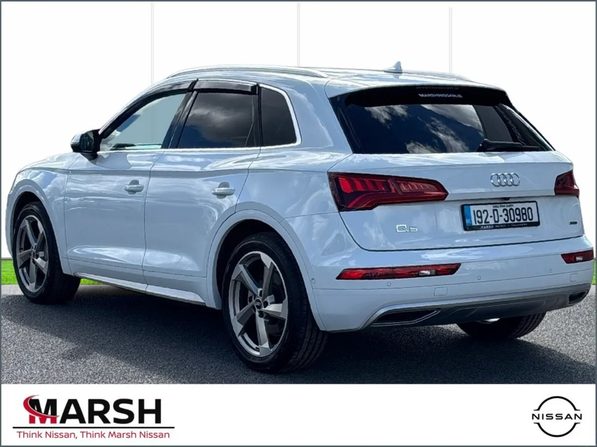 Audi Q5 TDI 40 190bhp Sports Air Suspension SALE € - Image 3