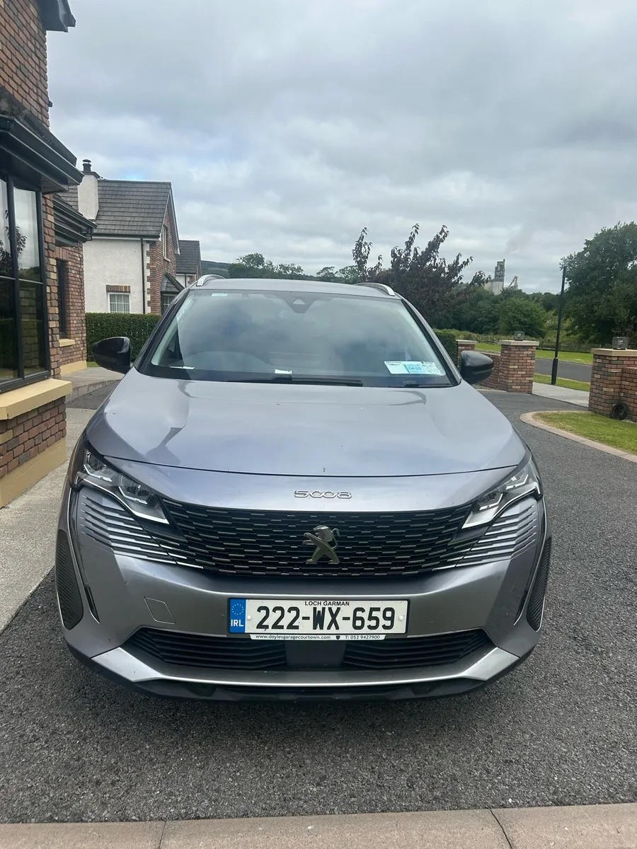Peugeot 5008 - Image 2