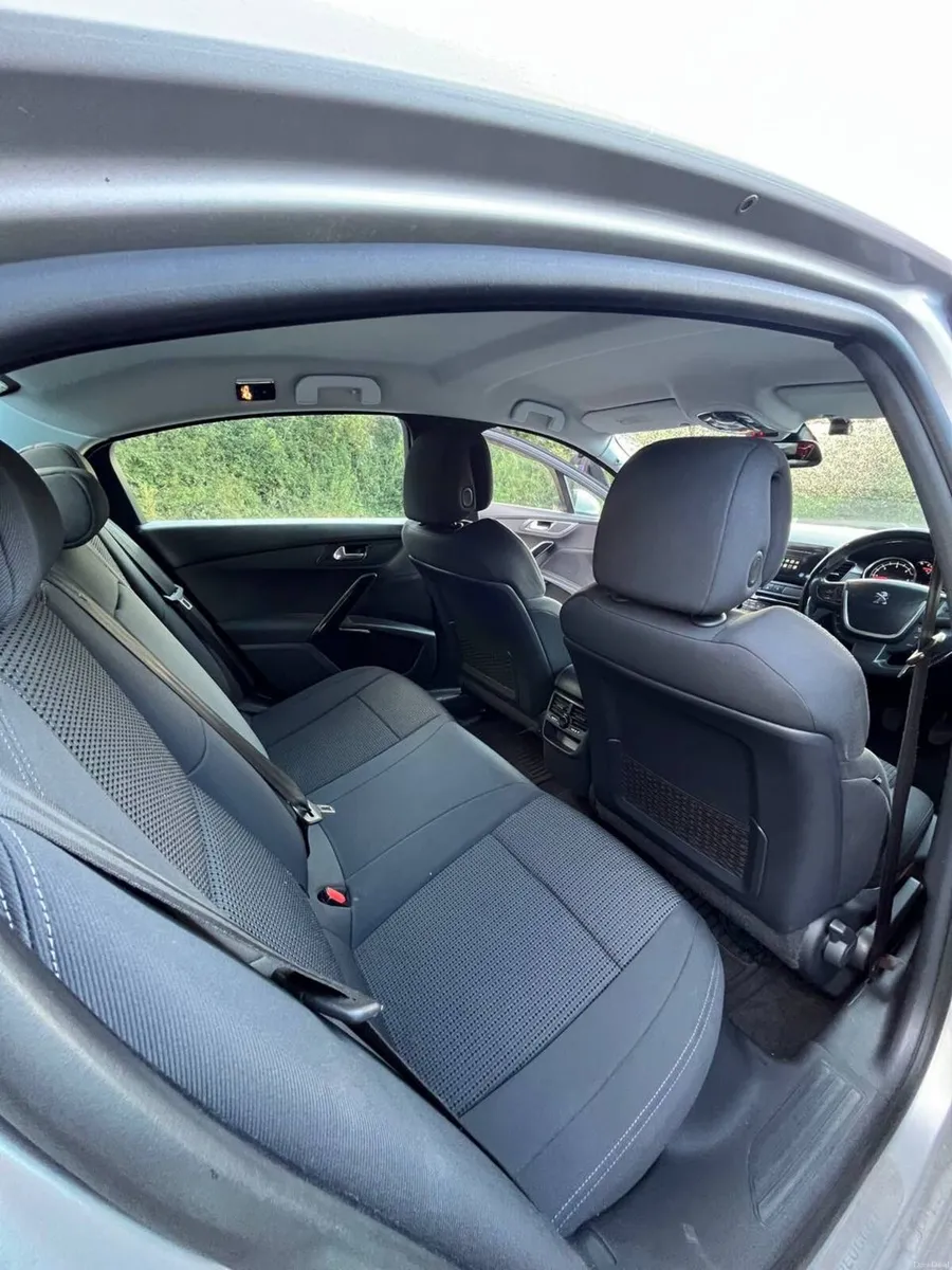 Peugeot 508 2014 🚘 - Image 5