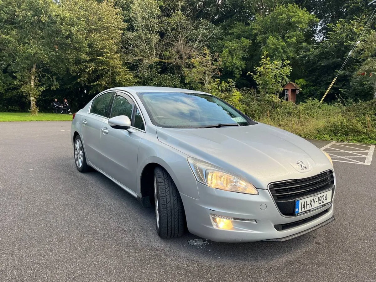 Peugeot 508 2014 🚘 - Image 2