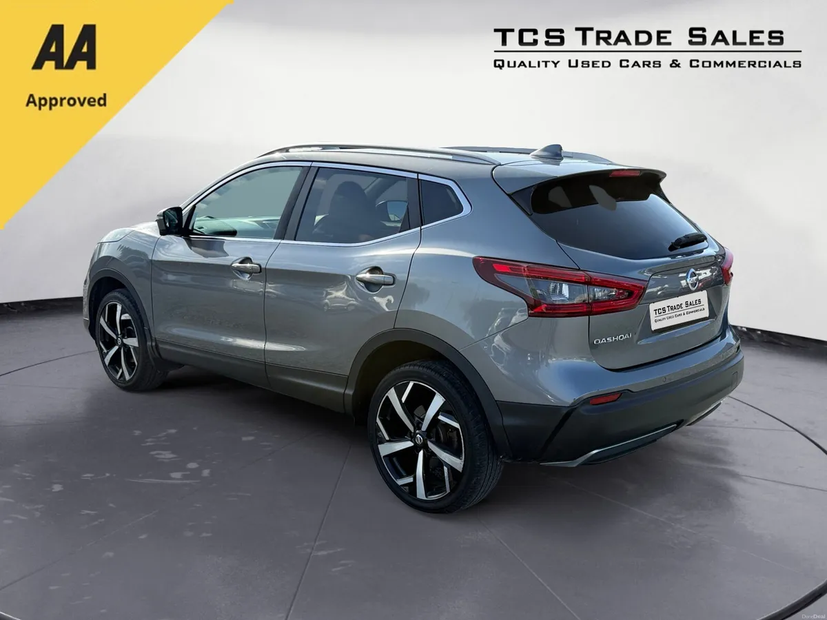 2019 Nissan Qasqhai 1.5Dci TEKNA 110 BHP - Image 4