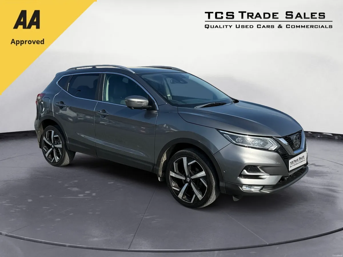 2019 Nissan Qasqhai 1.5Dci TEKNA 110 BHP - Image 1