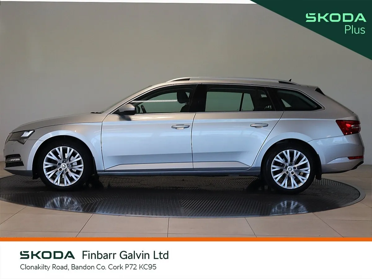 Skoda Superb COMBI 2.0 TDI 150 BHP STYLE - Image 6